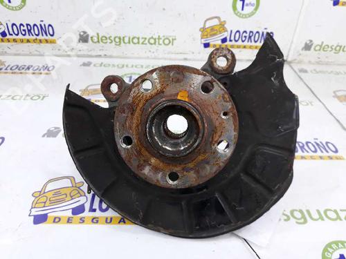 Right front steering knuckle SEAT ALTEA XL (5P5, 5P8)  | BP1426100M26 