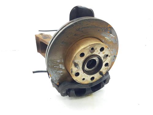Left front steering knuckle CITROËN JUMPER II Van 2.2 BlueHDi 140 | BP40198437M25 - Image 4
