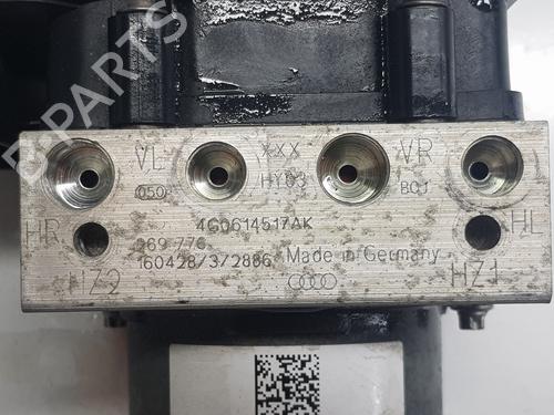 ABS pump AUDI A6 C7 (4G2, 4GC) 2.0 TDI | BP31855833M43 