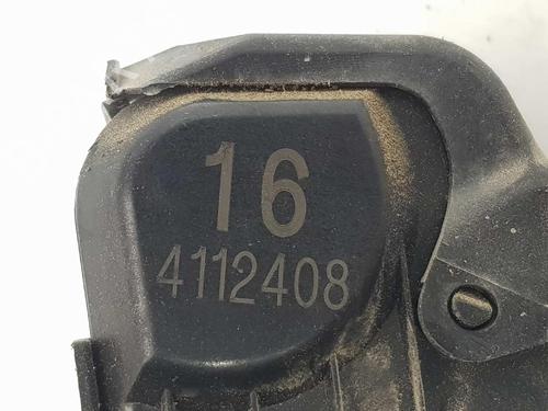 Front left lock TOYOTA LAND CRUISER PRADO (_J12_) 3.0 D-4D (KDJ120, KDJ125) | BP5603767C98 