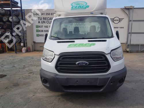 Engine FORD TRANSIT V363 Platform/Chassis (FED, FFD) 2.2 TDCi RWD | BP9280050M1 