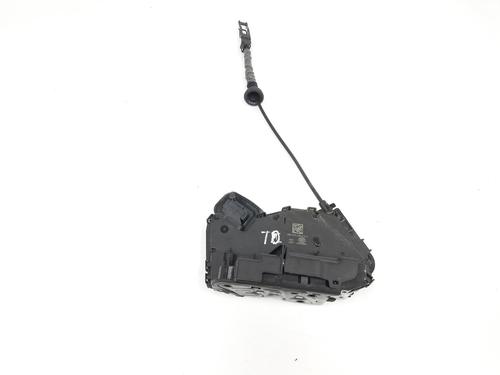 Rear right lock VW GOLF VII (5G1, BQ1, BE1, BE2) 2.0 TDI | BP11529695C99 