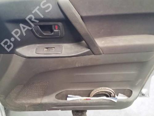 Rear left window mechanism MITSUBISHI PAJERO III (V7_W, V6_W) 3.2 Di-D (V68W) | BP768332C24 
