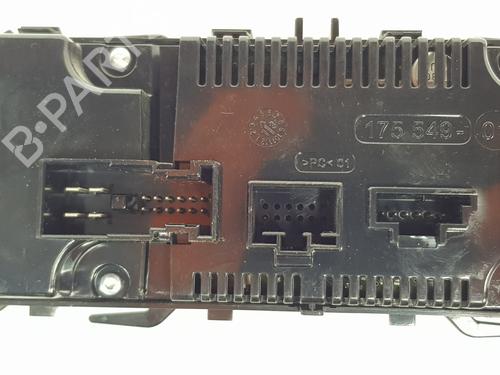 Climate control MERCEDES-BENZ CLA Coupe (C117)  | BP29189122I5 