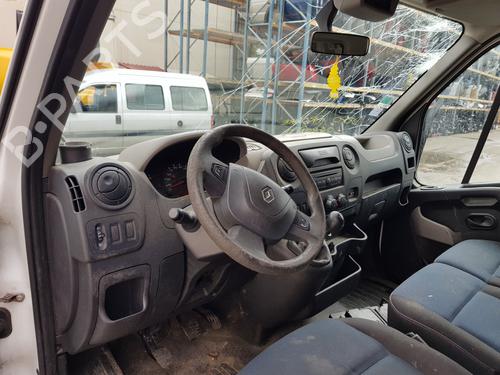 Tow ball/Mechanism RENAULT MASTER III Van (FV) 2.3 dCi 100 FWD (FV0A, FV0B, FV0G, FV0K, FV0H) | BP24642269C141 