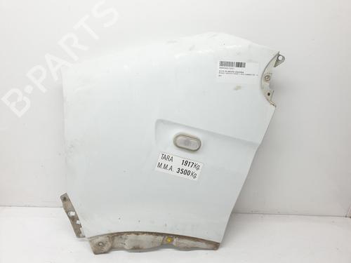 Left front fenders RENAULT MASTER II Van (FD) 3.0 dCi 140 (HD0S, FD0S, HD1S) (136 hp) 7751475533 | 7751475533 | 7751475533 | COLOR BLANCO O389 |