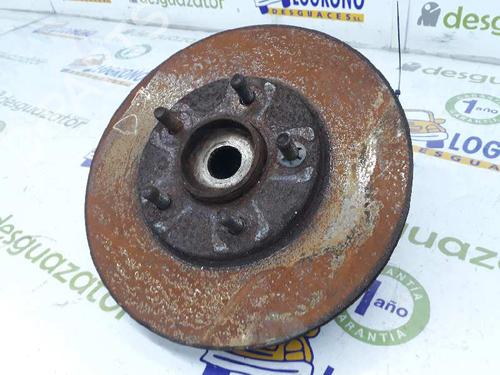 Left front steering knuckle CHRYSLER VOYAGER II (ES) 2.5 i | BP2710617M25
