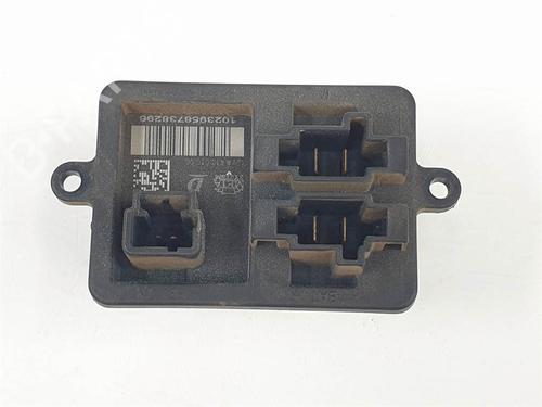 Heater resistor PEUGEOT RIFTER | BP38936568M108 - Image 5