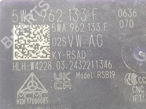 Electronic module CUPRA LEON (KL1, KU1, KUG) 1.5 eTSI | BP38050141M83 - Image 4