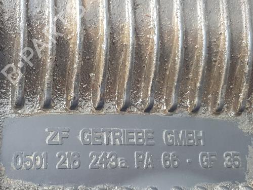 Gearbox BMW X5 (E70) xDrive 35 d | BP36039212M3 - Image 12