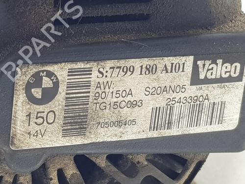 Alternator BMW 3 (E90) 320 d | BP28119130M7 