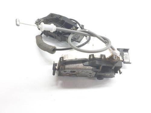 Front right lock CITROËN C-ELYSEE (DD_) 1.6 HDI 92 | BP29331832C97 
