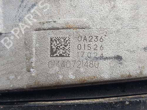 Right front shock absorber CITROËN JUMPER II Van 2.2 BlueHDi 140 | BP31589817M17 