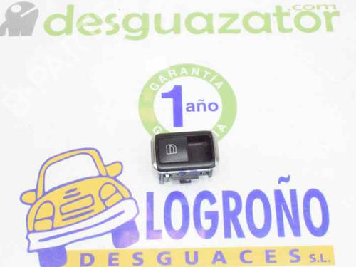 Used Left rear window switch MERCEDES-BENZ E-CLASS (W212) E 220 CDI / BlueTEC (212.001, 212.002) (170 hp) 1885671