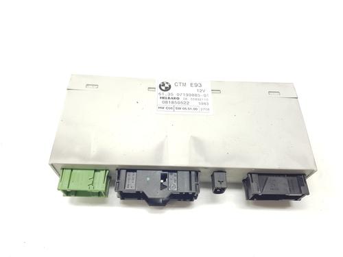 Elektronisk modul BMW 3 Convertible (E93) 320 d (177 hp) 30469005
