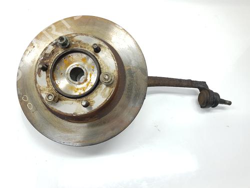 Used Right front steering knuckle TOYOTA LAND CRUISER 90 (_J9_) 3.0 TD (KZJ90_, KZJ95_, KZJ90R, KZJ95R, KZJ90W, KZJ95W) (125 hp) 31173899