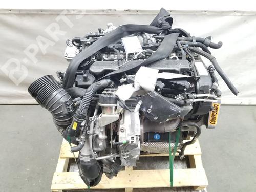 Used Engine Engine AUDI Q3 (8UB, 8UG) 2.0 TDI quattro (150 hp) 10383086 10383086