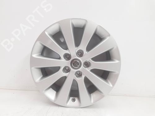 Rim OPEL ASTRA J (P10) 1.7 CDTI (68) 13276347  | 7JX17  | 17 PULGADAS  |