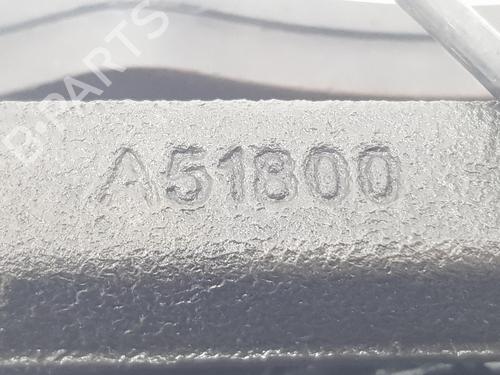 Left rear brake caliper NISSAN NV400 Platform/Chassis (X62, X62B) dCi 150 RWD | BP17668735M107 