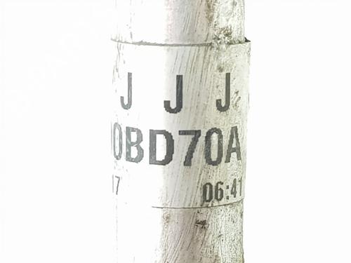 AC pipe RENAULT KADJAR (HA_, HL_) | BP37184811M126 - Image 3