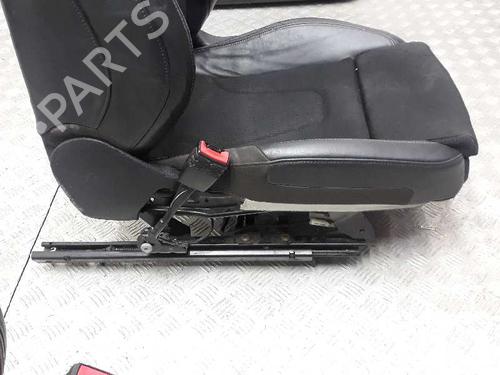 Seats set AUDI A5 (8T3) 2.7 TDI | BP6622161C78 