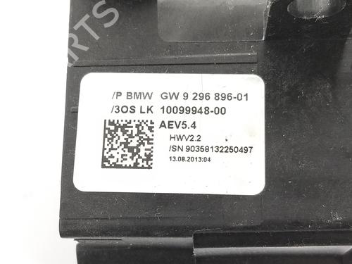 Gear lever BMW 3 Touring (F31) 318 d | BP8654900M90 