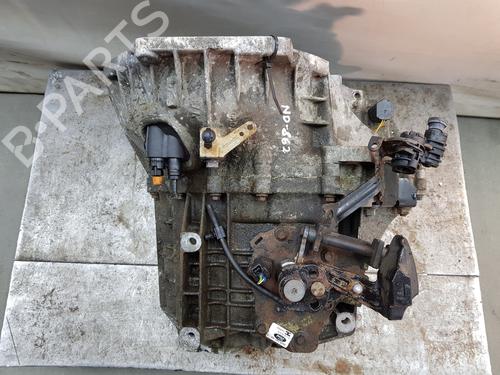 Gearbox FORD TRANSIT CONNECT (P65_, P70_, P80_) 1.8 TDCi | BP29811074M3 