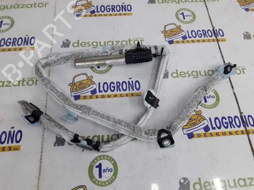 Right curtain airbag BMW 3 (E90) 320 d | BP2543054C12 