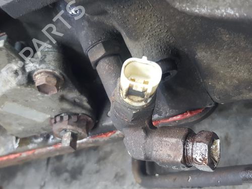 Gearbox TOYOTA LAND CRUISER 90 (_J9_) 3.0 TD (KZJ90_, KZJ95_, KZJ90R, KZJ95R, KZJ90W, KZJ95W) | BP17683267M3 