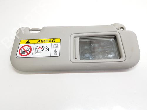 Right sun visor TOYOTA RAV 4 V (_A5_, _H5_) 2.5 Hybrid (AXAH52) | BP36870177I2  - Image 6