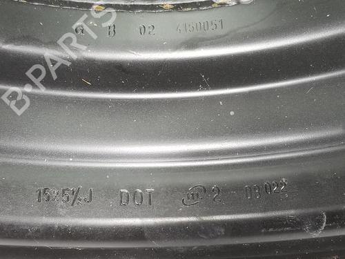 Rim SUZUKI SAMURAI Closed Off-Road Vehicle (SJ_) 1.9 TD All-wheel Drive (SJ419TD) | BP9308918C45 
