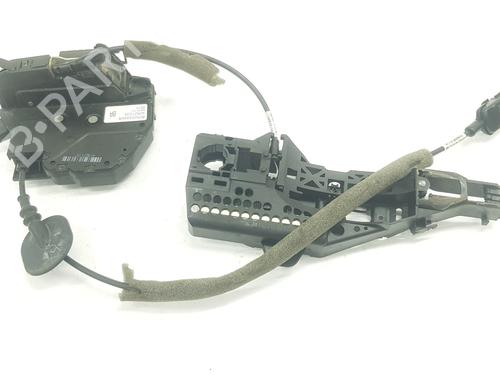 Front right lock RENAULT CLIO IV (BH_) 1.5 dCi 75 | BP13658996C97 