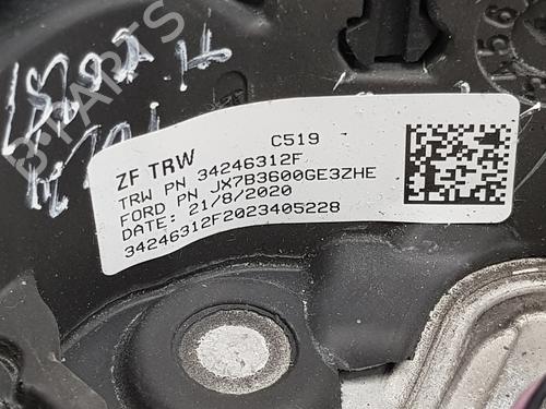 Steering wheel FORD FOCUS IV (HN) | BP36754260C49 - Image 3