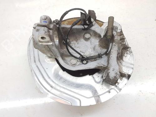 Right front steering knuckle BMW 1 (E87) 123 d | BP6956595M26 