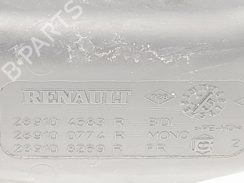 Windscreen washer tank DACIA SANDERO II TCe 90 (B8M1, B8MA, B8AC) | BP17696301C113 