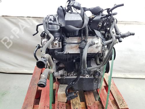 Engine VW GOLF VI (5K1) 1.2 TSI | BP30134233M1