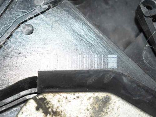 Front right lock BMW 3 (E46) 330 d | BP786576C97 