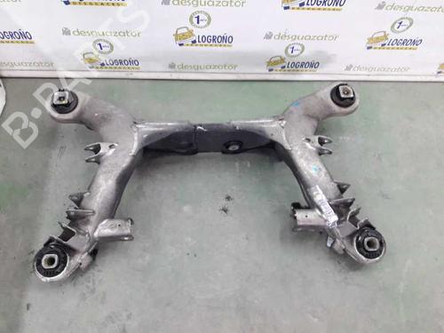 Rear axle MERCEDES-BENZ E-CLASS (W211) E 220 CDI (211.008) | BP14125851M2 