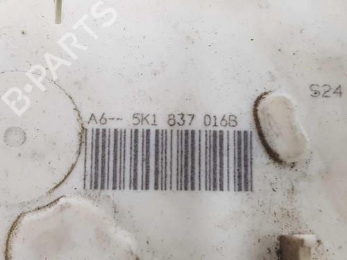 Front right lock VW GOLF VI (5K1) 1.6 TDI | BP3388245C97 