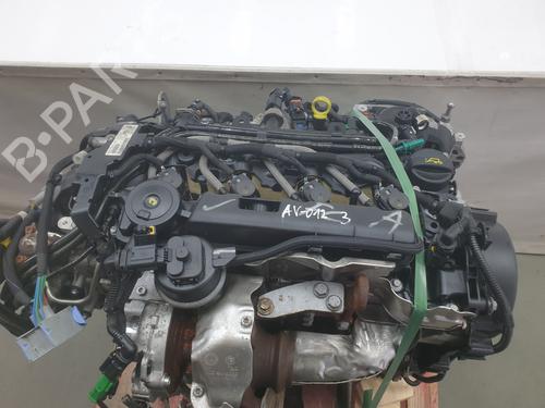 Used Engine PEUGEOT TRAVELLER Bus (V_) [2016-2025]  29807480