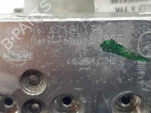 ABS pump NISSAN JUKE (F15)  | BP31131934M43 