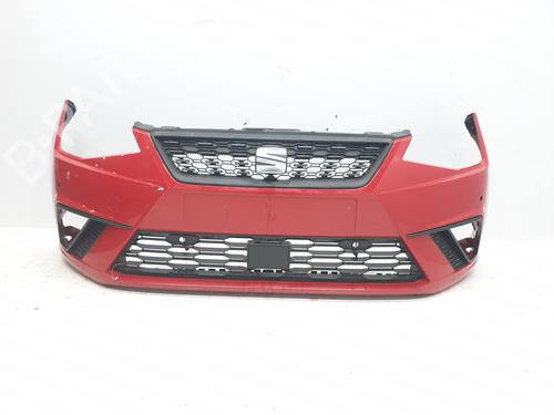 Used Front bumper SEAT IBIZA V (KJ1, KJG) 1.0 MPi (80 hp) 28278802