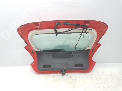 Tailgate FORD FOCUS III  | BP24507451C6 