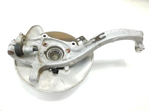 Left front steering knuckle AUDI A6 C7 (4G2, 4GC) 2.0 TDI | BP34288022M25 - Image 2
