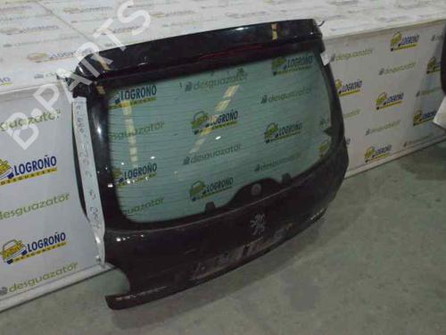Bakluke CC/Kombi-Kupé PEUGEOT 206 Hatchback (2A/C) 1.9 D | BP2972301C6 