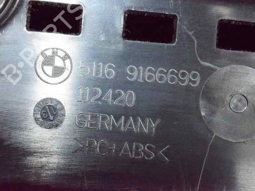 Glove box BMW 5 Touring (F11) 535 d | BP1028471C95 