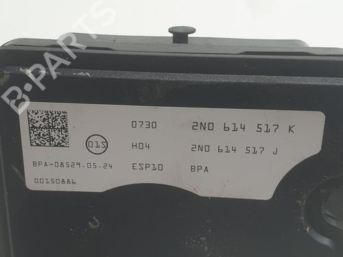 ABS Bremseaggregat VW CRAFTER Van (SY_, SX_) 2.0 TDI FWD (SYB, SYC, SYD) | BP30745907M43