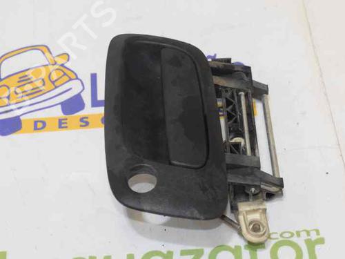 Front left exterior door handle OPEL ASTRA G Hatchback (T98) 2.0 DTI 16V (F08, F48) | BP1637973C128 