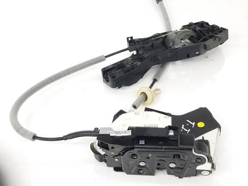 Rear left lock VW PASSAT B8 (3G2, CB2) 1.6 TDI | BP9247345C100 