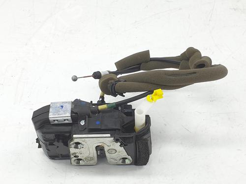 Used Rear right lock NISSAN PULSAR Hatchback (C13) 1.5 dCi (110 hp) 9670019